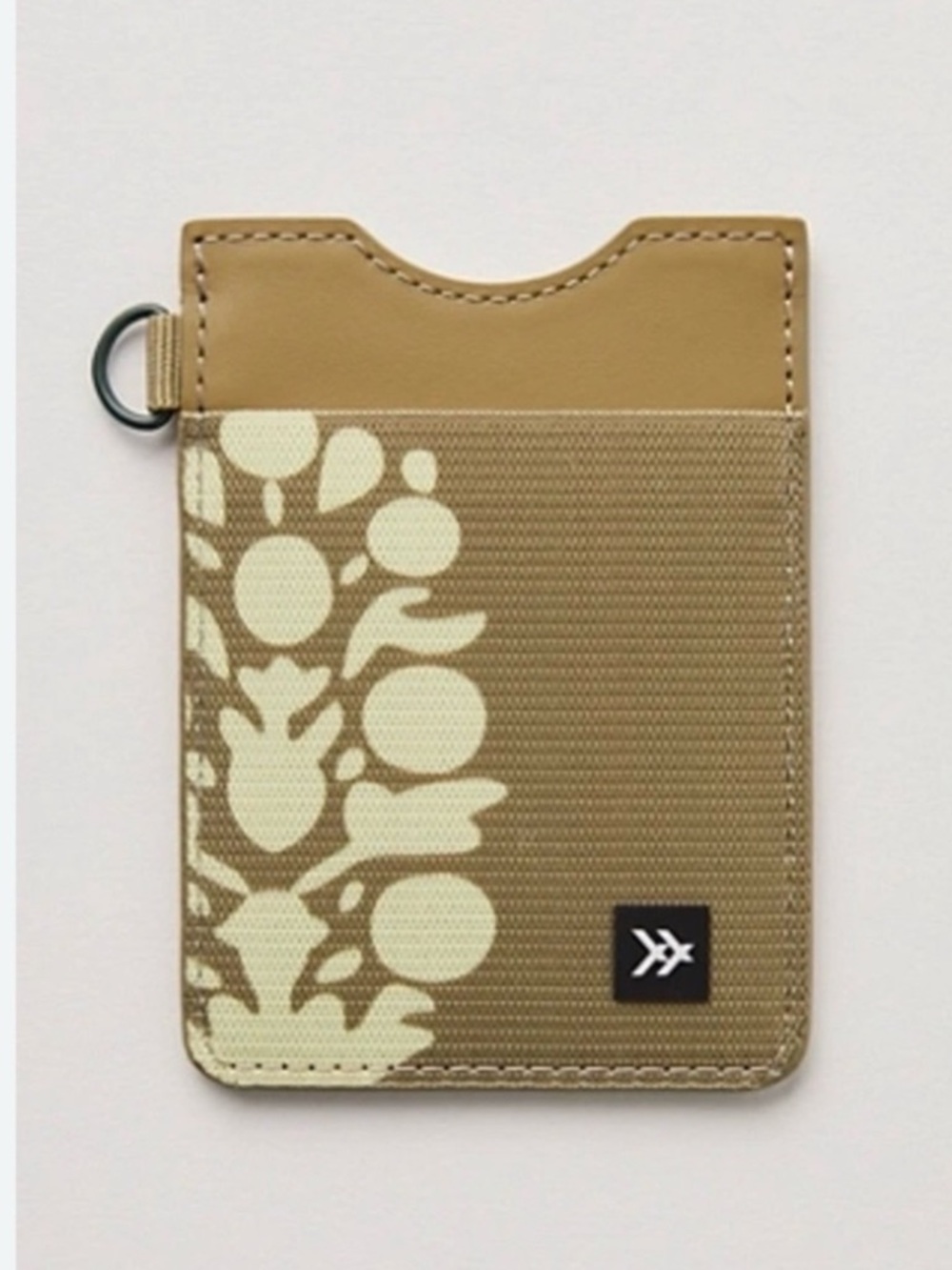 FP Movement x Thread Leather Buti Wallet in Harvest Gold One Size NWT